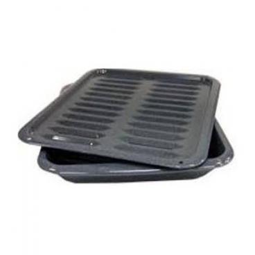 Frigidaire Part# ACC200001 Broiler Pan Set (OEM)