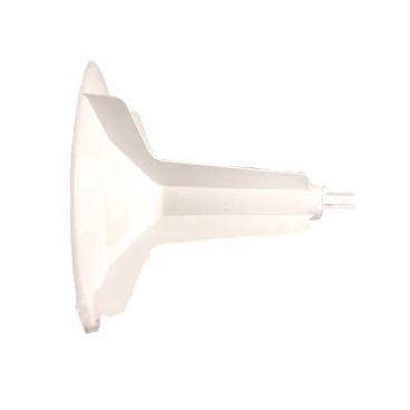 Admiral LATA200AAM Washer Agitator - Genuine OEM