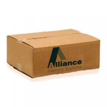 Alliance Laundry Systems Part# 96750 Backing Plate Gasket (OEM)