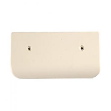 Amana ABB2221FEQ Freezer Door Handle (Beige/Bisque) - Genuine OEM