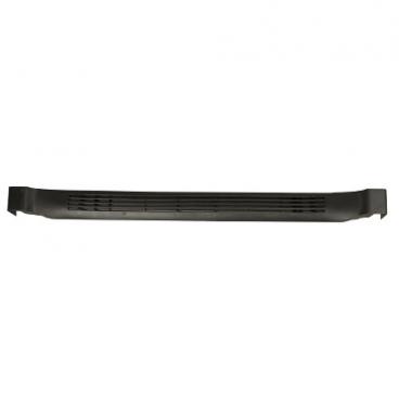 Amana AC2224GEKW Front Toe-Kickplate Grille -Black - Genuine OEM