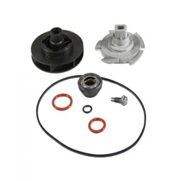 Amana ADW862EAS Motor-Pump Impeller Kit w/Seal - Genuine OEM