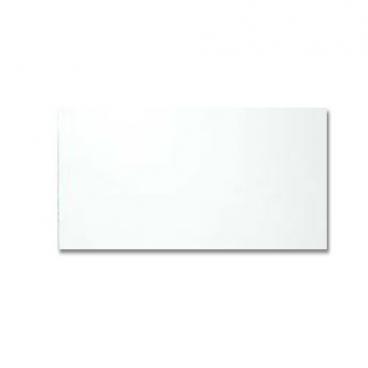 Amana AFI2538AEW Pantry Bin Glass Cover/Shelf - Genuine OEM