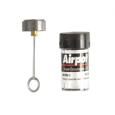 Amana ARS236XAW Ice Dispenser Door Delay Kit - Genuine OEM