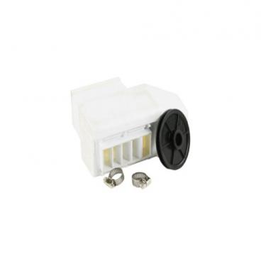 Amana ASD2524VEW00 Diffuser Damper Control Assembly - Genuine OEM