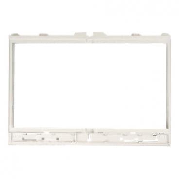 Amana DRB2201CW Crisper/Pantry Shelf Frame Cover - Genuine OEM