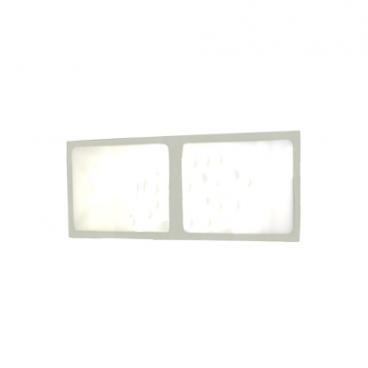 Amana GB2026LEKS Crisper Shelf Glass Cover Genuine OEM