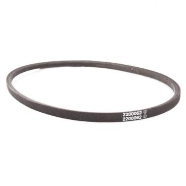 Amana LWA30BW Washer Drive/Spin belt (Length 30.25 in) Genuine OEM