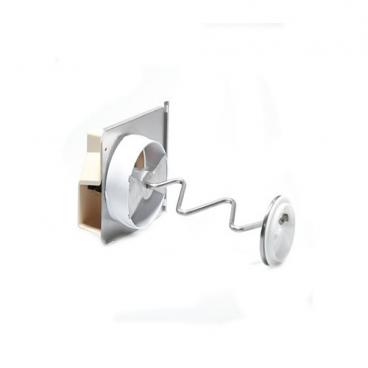 Amana SPD25TW Crushed Ice Agitator-Auger - Genuine OEM