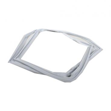 Amana SSD25N5L Refrigerator Door Seal/Gasket - White - Genuine OEM