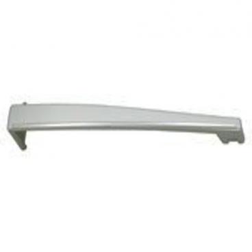 Amana TZ19R3W Door Handle -white (hinge on right) - Genuine OEM