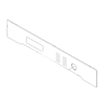 Bosch Part# 00239565 Panel Glass (OEM) Front