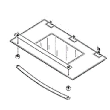 Bosch Part# 00243189 Door (OEM)