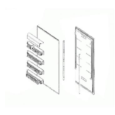 Bosch Part# 00244592 Door (OEM)