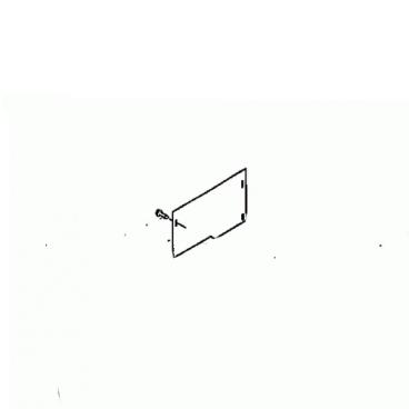 Bosch Part# 00369317 Cover (OEM) Rear,42 In.
