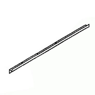 Bosch Part# 00369324 Cabinet Trim (OEM) Bottom