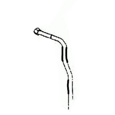 Bosch Part# 00411434 Tube (OEM)