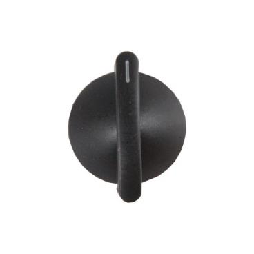 Bosch Part# 00415364 Burner Knob (OEM) Black