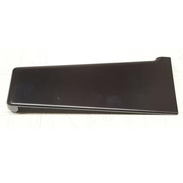 Bosch Part# 00415462 Backsplash Endcap (OEM) Right/Black