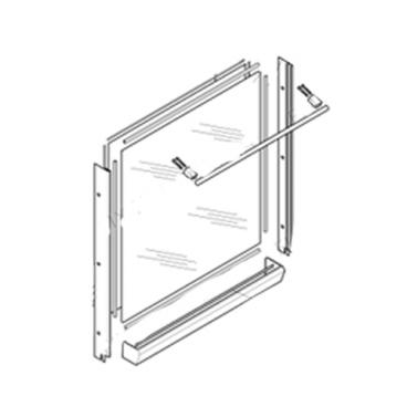 Bosch Part# 00442258 Frame (OEM)