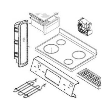 Bosch Part# 00484197 Gas Tubing (OEM) Lr