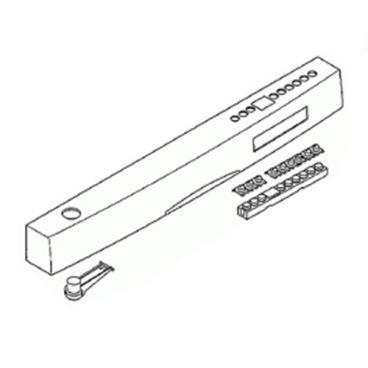 Bosch Part# 00666078 Control Module (OEM)