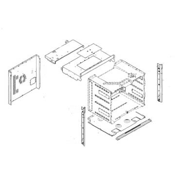 Bosch Part# 00771362 Housing (OEM)