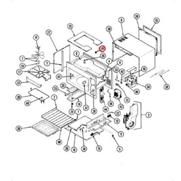 Whirlpool Part# 01180015 Switch (OEM)