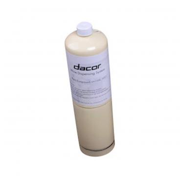 Dacor Part# 107417 Argon Gas Canister (OEM) 34L