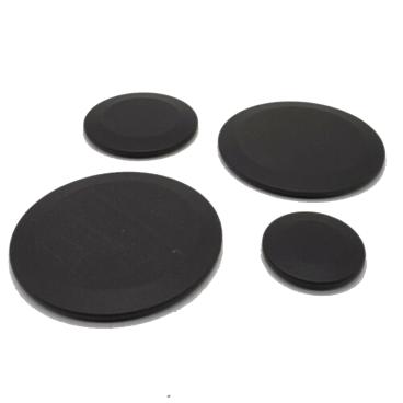 Whirlpool Part# W11435570 Burner Cap Set (4) - Genuine OEM