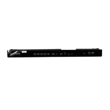 Frigidaire Part# 117512440 Touchpad Control Panel - Black OEM