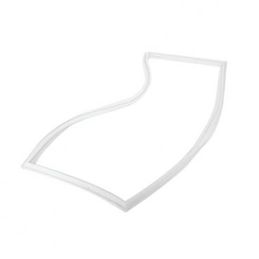 Whirlpool Part# 13094744WQ Door Gasket (OEM) Left, White