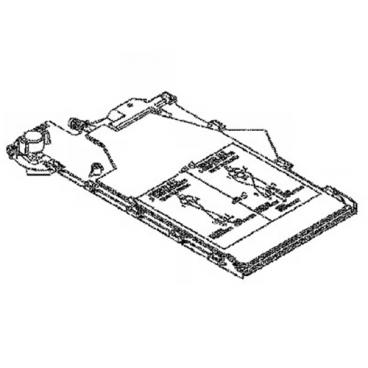 Frigidaire Part# 132507112 Distributor (OEM)