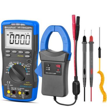 Monti and Associates Part# MA-12822A Digital Clamp on Meter (OEM)