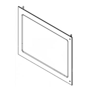 Frigidaire Part# 139099641 Door Assembly (OEM)