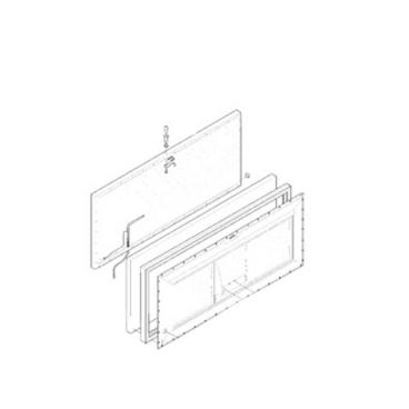 Frigidaire Part# 216829800 Door Panel (OEM) Inner