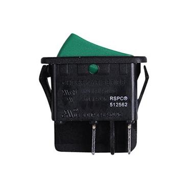 Whirlpool Part# 22001210 Speed Switch (OEM)