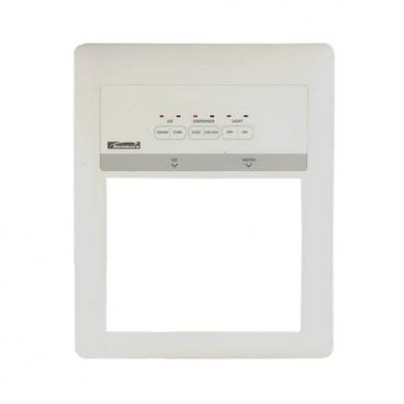 Whirlpool Part# 2205956W Dispenser Front Panel (OEM) White