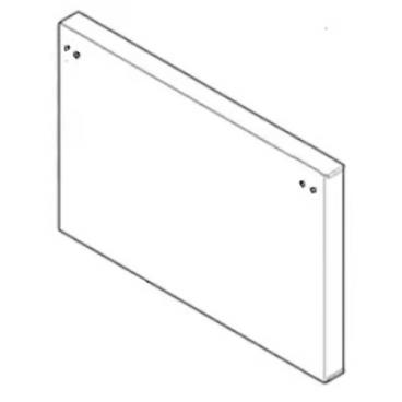 Frigidaire Part# 241987964 Drawer Assembly (OEM)