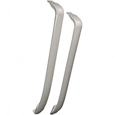 GE Part# WR12X10444 Handle CMK Door (OEM) FF