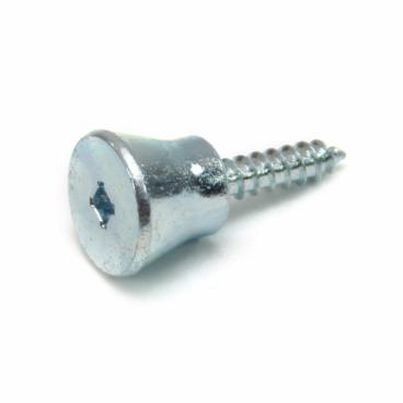 GE Part# WR01X10518 Handle Bracket Screw (OEM)