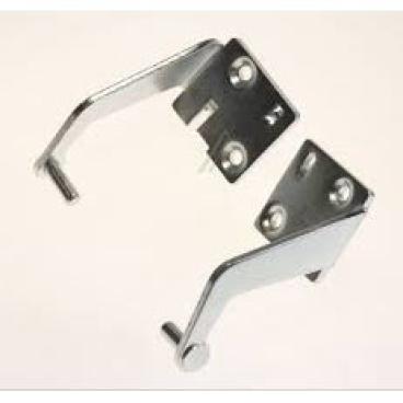 GE Part# WB10X21537 Hinge Assembly (OEM)