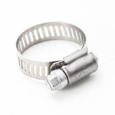 GE Part# WH02X10316 Clamp (OEM)