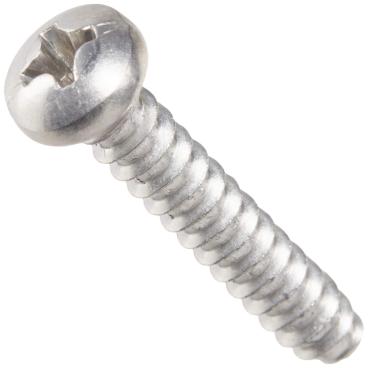 Whirlpool Part# W10193093 Screw (OEM)