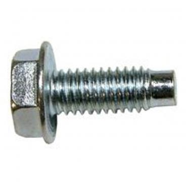 Whirlpool Part# 7101P550-60 Screw (OEM)