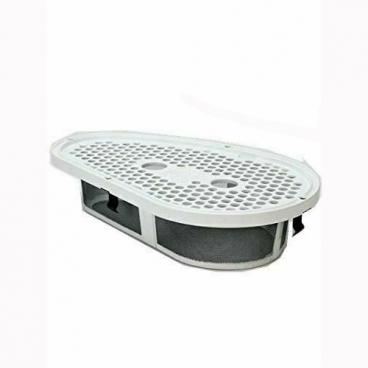 Whirlpool Part# W10115876 Cover (OEM)