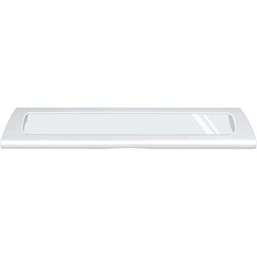 Whirlpool Part# L2316383W Door Assembly (OEM) White
