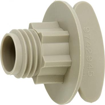 Whirlpool Part# WP4159074 Nut (OEM)