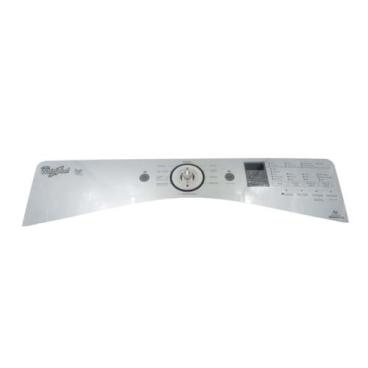 Whirlpool Part# W10750358 Control Panel (OEM)