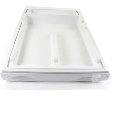 Whirlpool Part# L2264716W Door Assembly (OEM) White